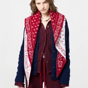 Guest in Residence wild rag